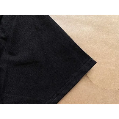 Футболка Maison Margiela MM6 — Logo "Black" фото № 5