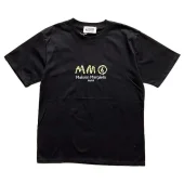 Футболка Maison Margiela MM6 — Logo "Black"