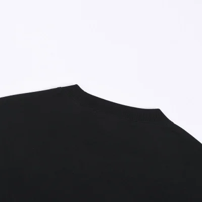 Футболка Margiela Logo Name From Pieces "Black" фото № 6 Футболка Margiela Logo Name From Pieces "Black" фото № 6