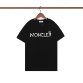 Футболка Moncler Logo "Black"