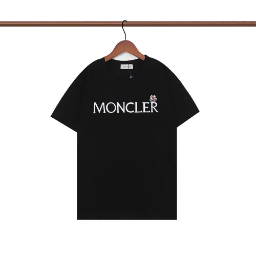Футболка Moncler Logo "Black"