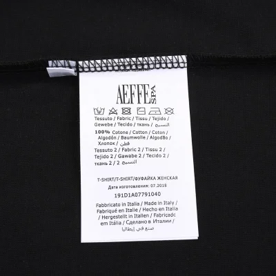 Футболка Moschino Pirate Toy Print "Black" фото № 8