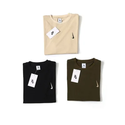 Футболка Nike Sport Logo "Black" фото № 4