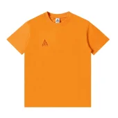 Футболка Nike With A Triangular Logo "Orange"