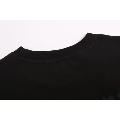 Футболка Palm Angels Base With Text Logo "Black" фото № 8