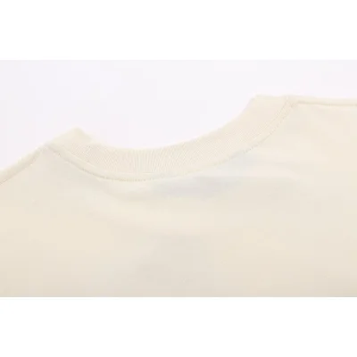 Футболка Palm Angels Trouble In Paradise "Cream" фото № 4