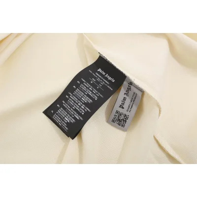 Футболка Palm Angels Trouble In Paradise "Cream" фото № 5