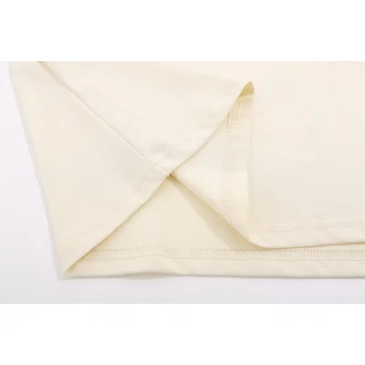 Футболка Palm Angels Trouble In Paradise "Cream" фото № 8