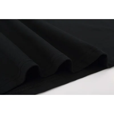 Футболка Palm Angels Racing "Black" фото № 3