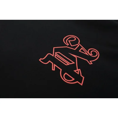 Футболка Palm Angels Racing "Black" фото № 9