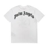 Футболка Palm Angels Broken Palm Tree "White"