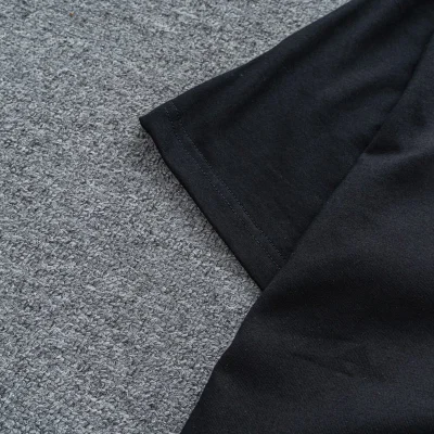 Футболка Palm Angels In My Heart "Black" фото № 5