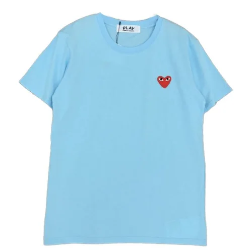 Футболка Play Red With Eyes "Blue"