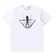 Футболка Prada Outline Octopus Logo