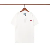 Футболка Prada Notable Logo "White"