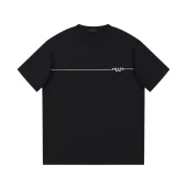 Футболка Prada The Running Line "Black"