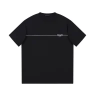 Футболка Prada The Running Line Футболка Prada The Running Line