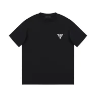 Футболка Prada Basic Collection With Logo