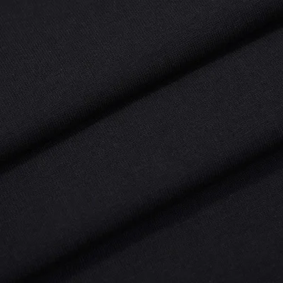 Футболка Prada Basic Collection With Logo "Black" фото № 7