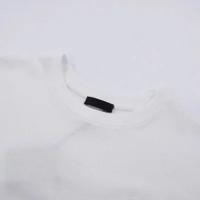 Футболка Prada Name Is "White" фото № 6