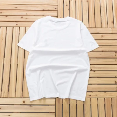 Футболка Ralph Lauren Small Bear Print Front "White" фото № 2