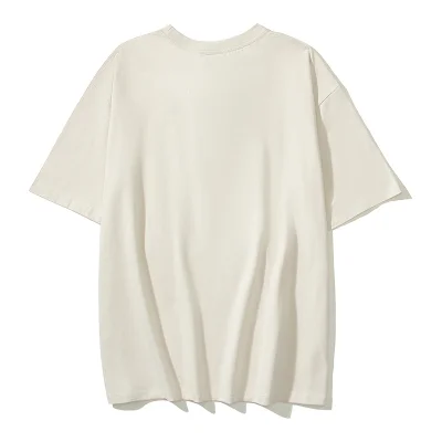 Футболка Represent Flying Eagle Print "Cream" фото № 6