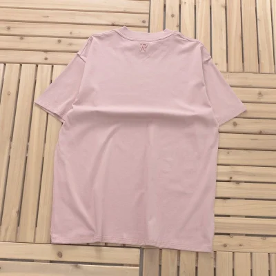 Футболка Represent Plain Without Print "Pink" фото № 2