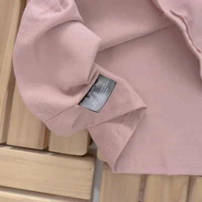 Футболка Represent Plain Without Print "Pink" фото № 6