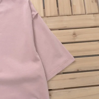 Футболка Represent Plain Without Print "Pink" фото № 4