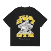 Футболка Represent Mission GYM 247 "Black"