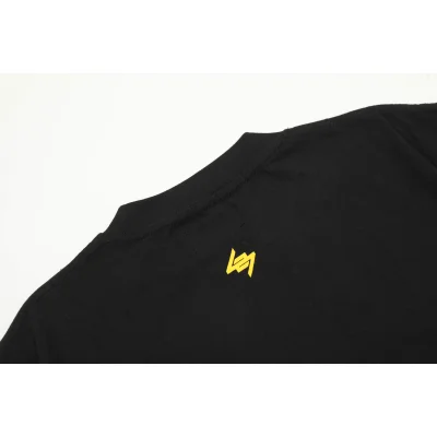 Футболка Represent Mission GYM 247 "Black" фото № 7