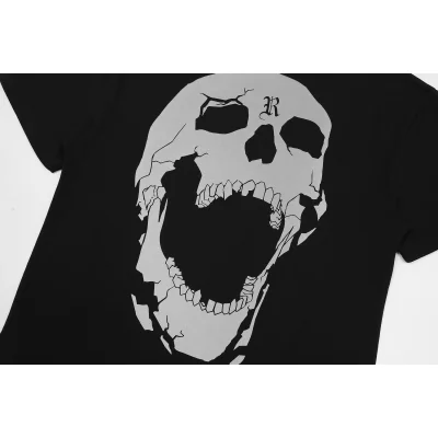 Футболка Revenge Skull3M "Black" фото № 7