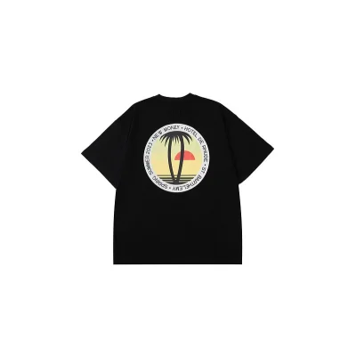 Футболка Rhude New Money "Black" фото № 9 Футболка Rhude New Money "Black" фото № 9