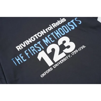 Футболка Rrr123 The Kingdom Is At Hand "Gray" фото № 5