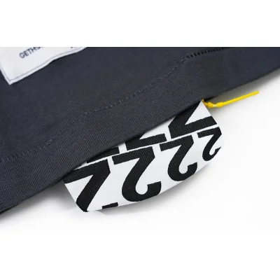 Футболка Rrr123 The Kingdom Is At Hand "Gray" фото № 8