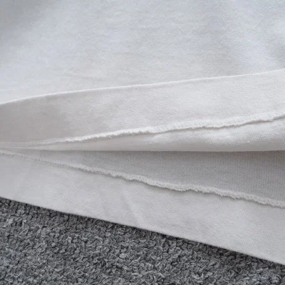 Футболка Saint Michael X Bathing Ape Heaven And Hell "White" фото № 7