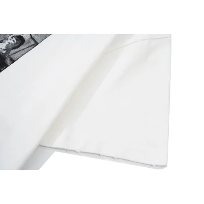 Футболка Satin Eyes Brain Drain "White" фото № 5