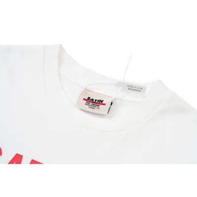 Футболка Satin Eyes Brain Drain "White" фото № 4