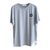 Футболка Stone Island With Black Patch