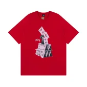 Футболка Stussy House Of Cards "Red"