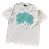 Футболка Stussy Spreading Blots "White"