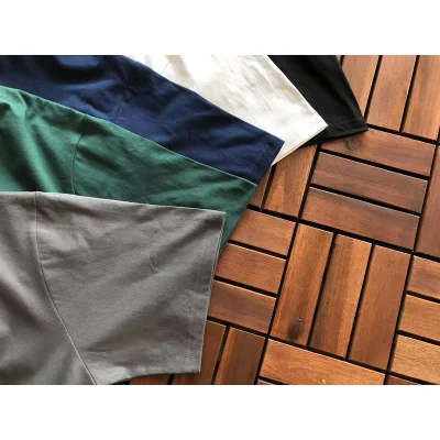 Футболка Stussy Lace Logo "Green" фото № 3