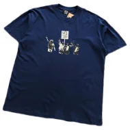 Футболка Stussy People At The Rally Print Футболка Stussy People At The Rally Print