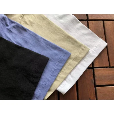 Футболка Stussy Man With Dollar In Hand "Purple" фото № 4