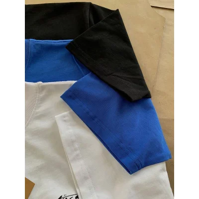 Футболка Stussy Inscriptions On The Back "Black" фото № 6 Футболка Stussy Inscriptions On The Back "Black" фото № 6