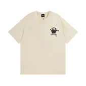 Футболка Stussy Crown Print "Beige"