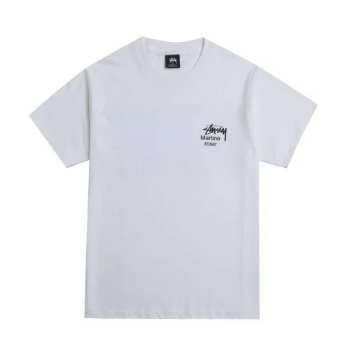 Футболка Stussy Outdated Photo - Print "White"