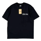 Футболка Stussy End Racism Now "Black"