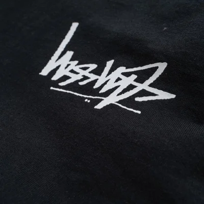 Футболка Stussy Everyday Style "Black" фото № 4