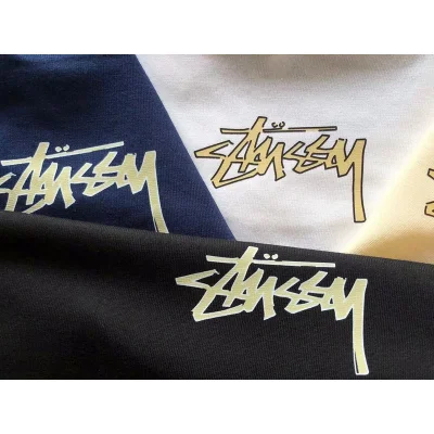 Футболка Stussy Sea Figures "White" фото № 3